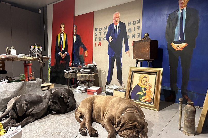 Noc Muzeów w OBORART: zapowiedź