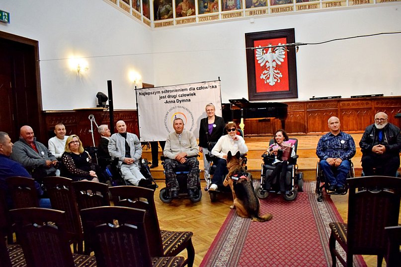 Tacy Sami – Równość Ma Głos