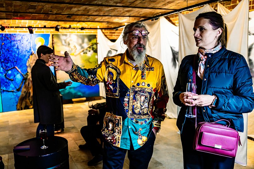 Noc Muzeum w OBORART koło Mielca