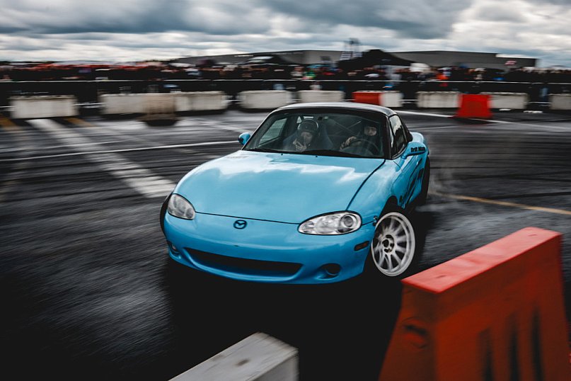 SkillZone Festival na Lotnisku Mielec