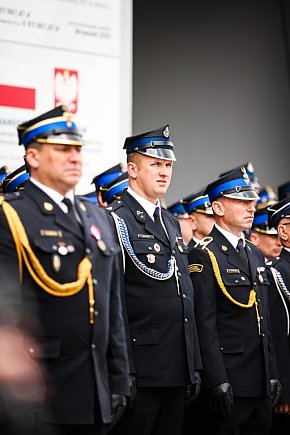 Wojewódzki Dzień Strażaka w Mielcu-12758
