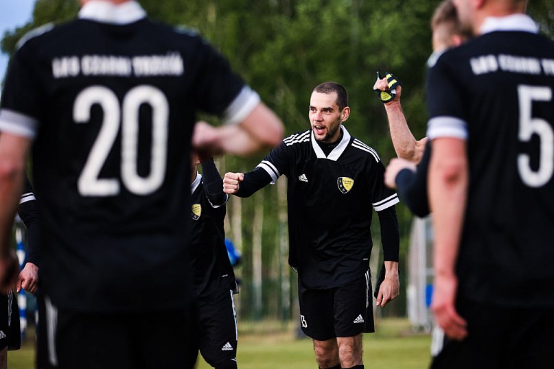 Smoczanka Mielec - Czarni Trześń