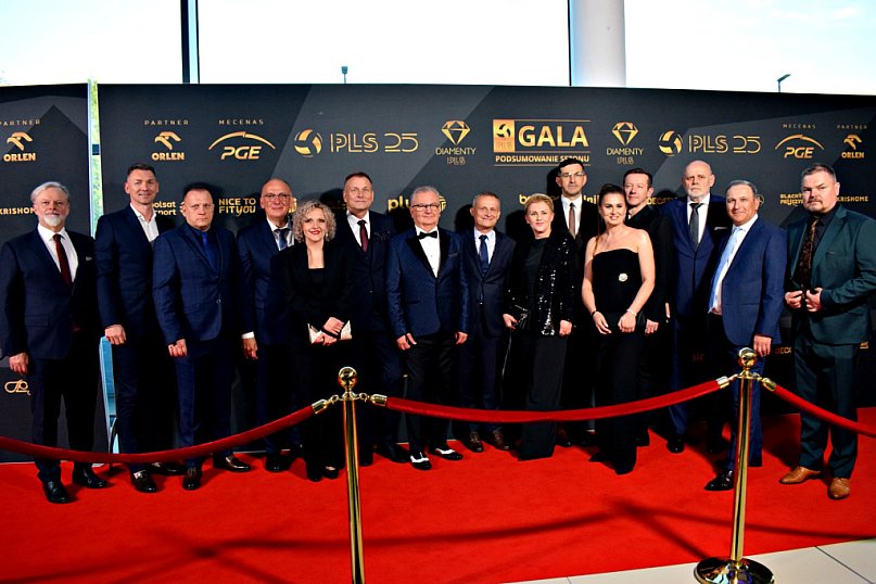 Gala 25-lecia Polskiej Ligi Siatkówki
