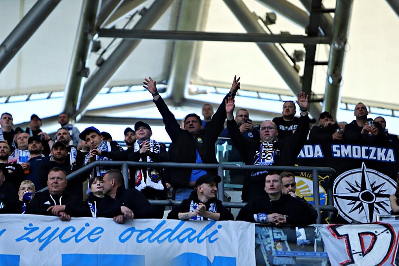 Legia Warszawa - FKS Stal Mielec