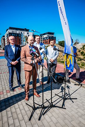 Ulica Racławicka w nowej odsłonie-12798