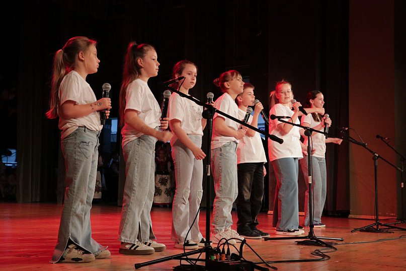 Koncert „Za co kocham Mamę”