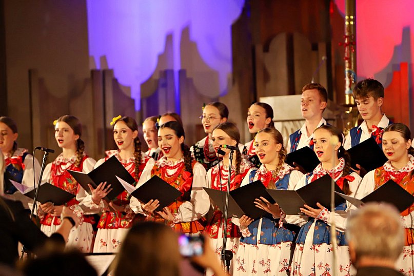  Koncert „Uwielbienie Maryi”