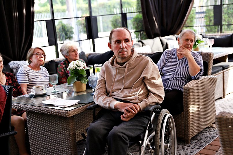 Razem w walce ze stwardnieniem rozsianym