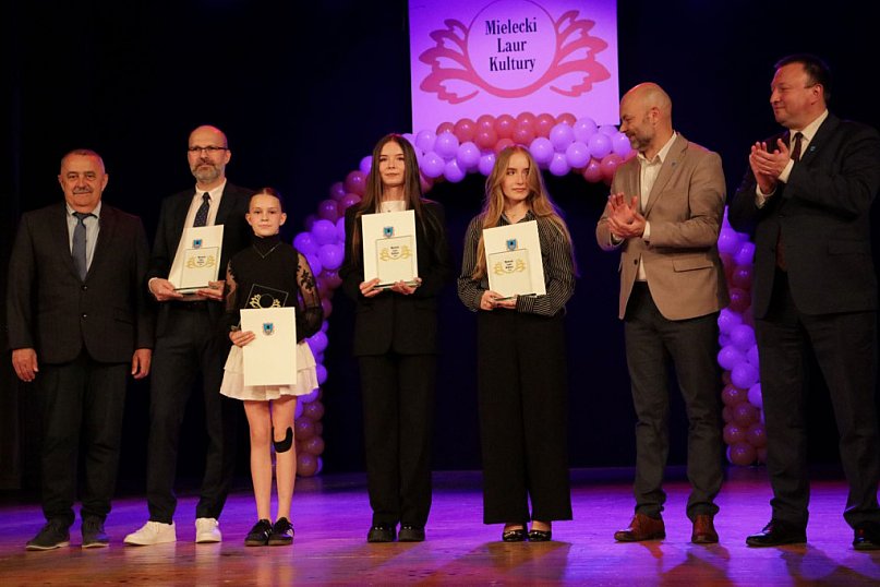 Mielecki Laur Kultury