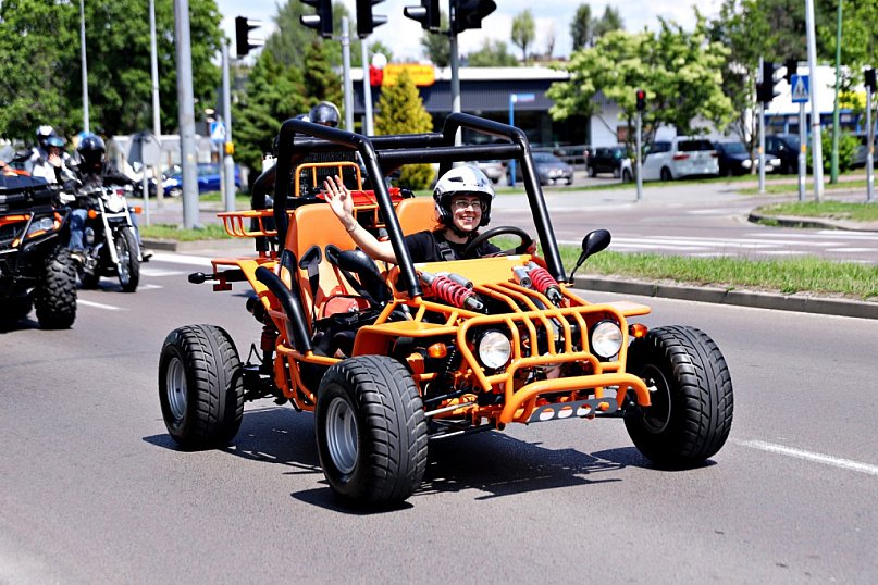 Dzień Dziecka na Błoniach MOSIR Mielec