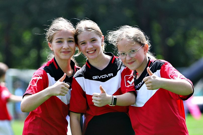 Piłkarskie święto dziewczyn w Mielcu!