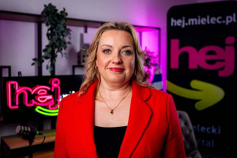 MAGDALENA BARTKOWICZ w hej.mielec.pl