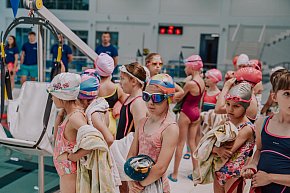 Zawody pływackie dla uczniów klas I–III szkół podstawowych-12837