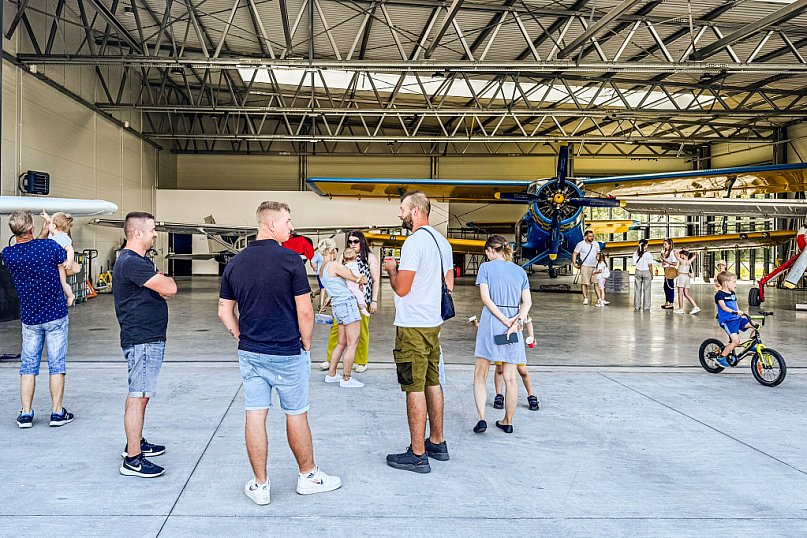 Dzień Dziecka z Lotami Widokowymi Mielec