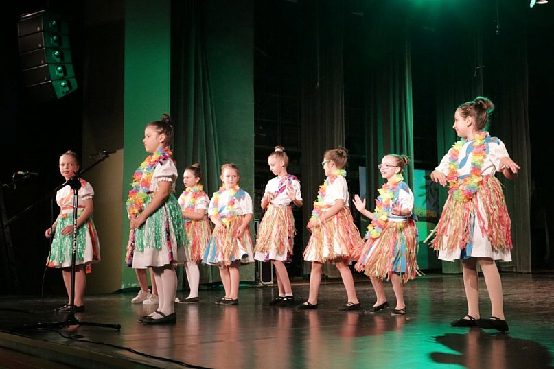 Finał zajęć edukacji artystycznej