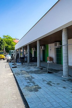 Finalizacja budowy nowego Zielonego Rynku-12852