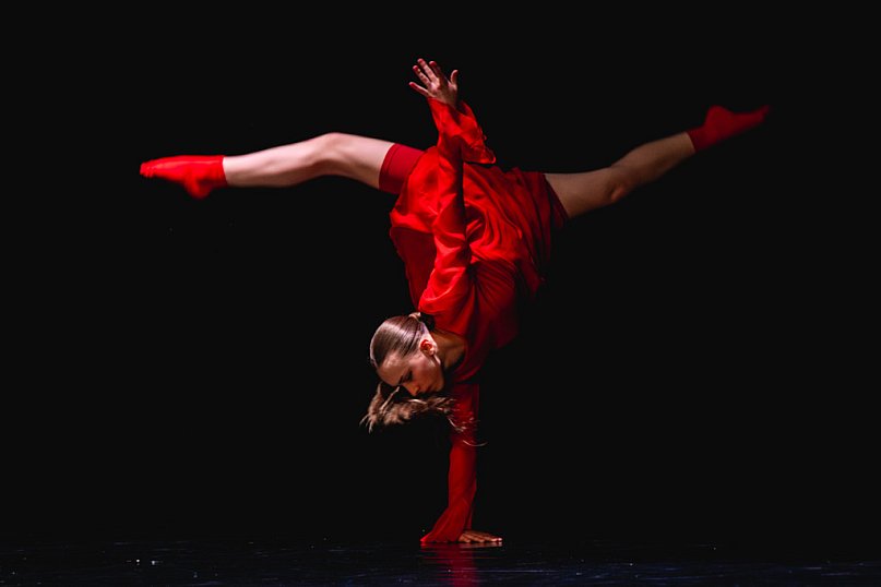 Grupa Tańca BEZNAZWY ma 25 lat