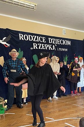 Dzień Dziecka w Przedszkolu „Promyczek” w Złotnikach-12879
