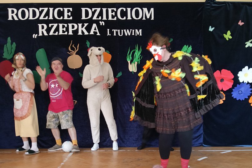 Dzień Dziecka w Przedszkolu „Promyczek” w Złotnikach