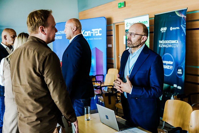 Konferencja OZE dla firm zorganizowana przez Agencję MARR