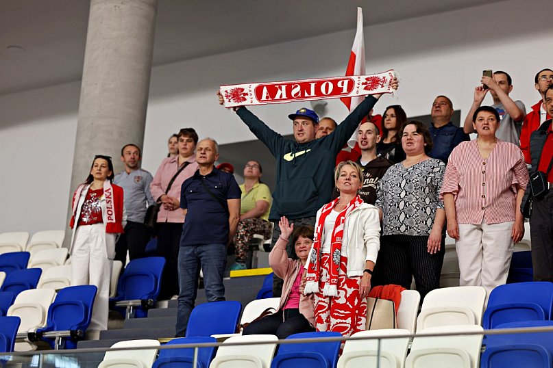 Polska U21 znów lepsza od Algierii