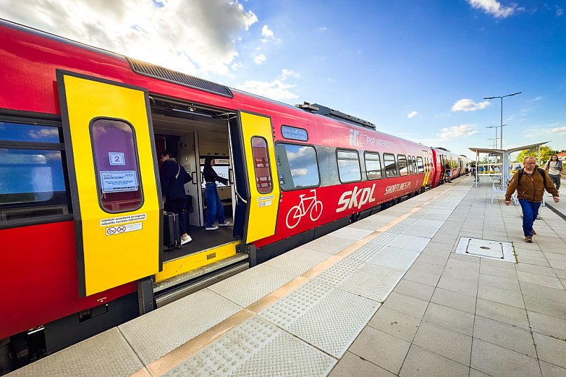 Czerwona strzała w Mielcu