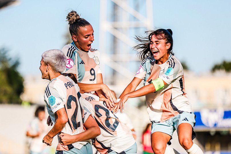 WU19 UEFA EURO w Mielcu: PORTUGALIA – HISZPANIA