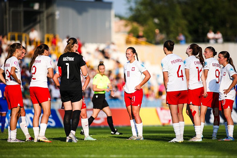 Euro U19: Polska - Francja
