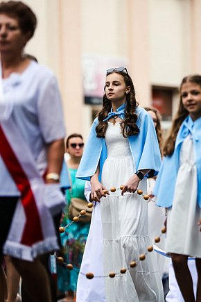 Procesja Bożego Ciała w parafii MBNP-12935