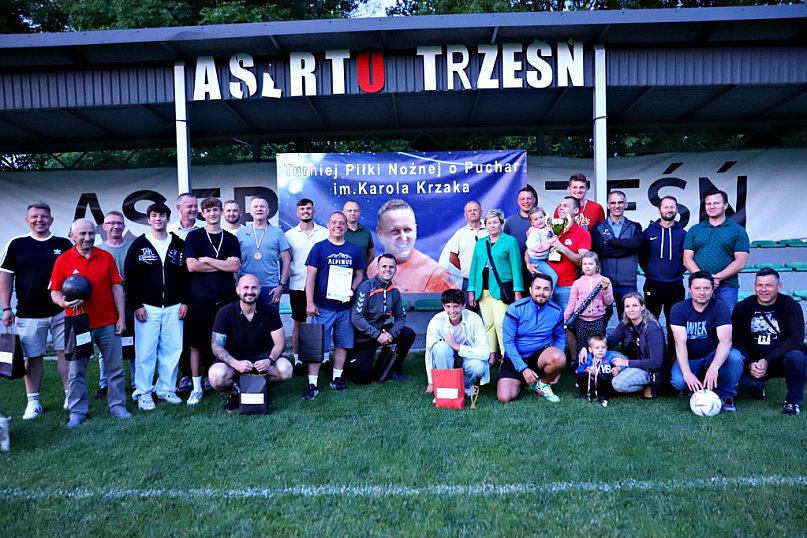 IV Memoriał im. Karola Krzaka