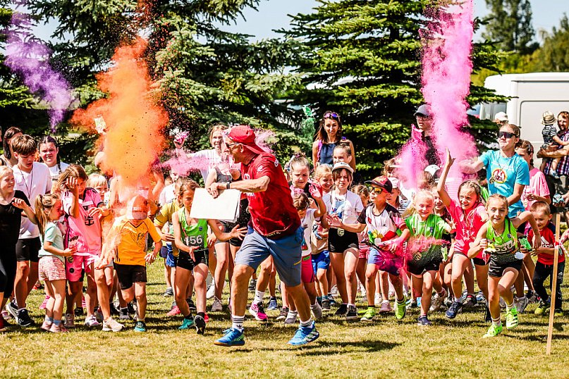 41. OGÓLNOPOLSKI BIEG IM. JACKA KOZIOŁA