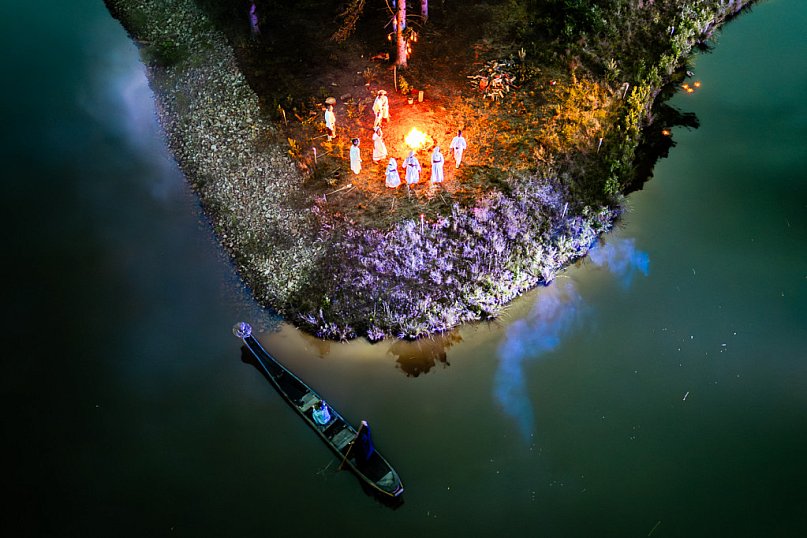 Noc Świętojańska Sokole - Biały Bór 2025