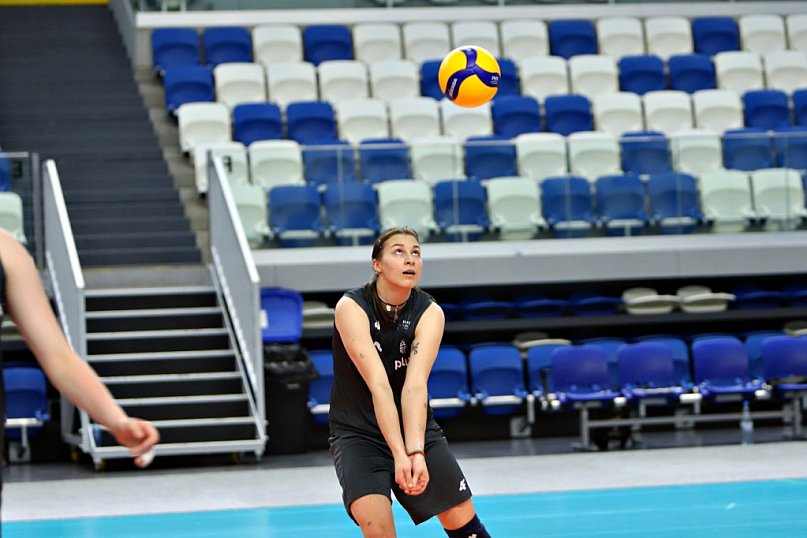 Reprezentacja Polski U21 trenuje w Mielcu