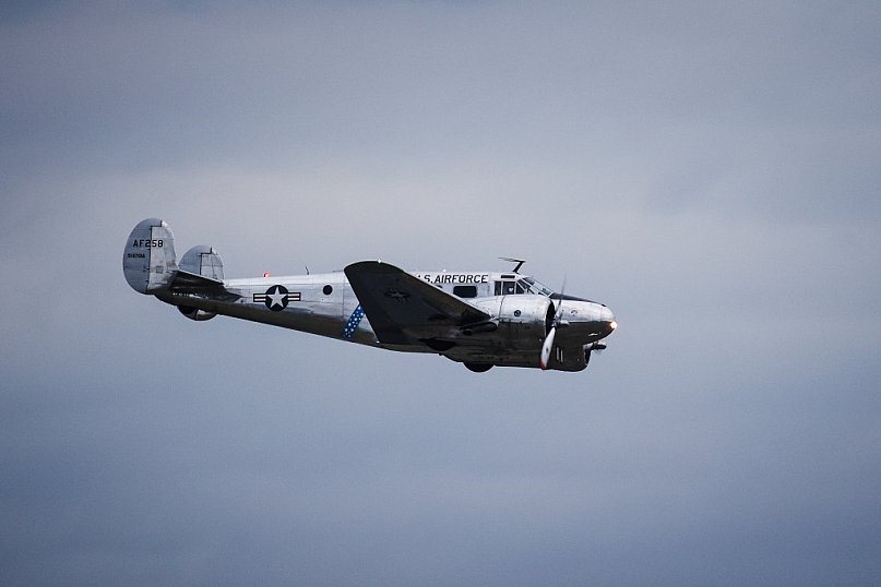 AIR SHOW MIELEC - POKAZY WIECZORNE