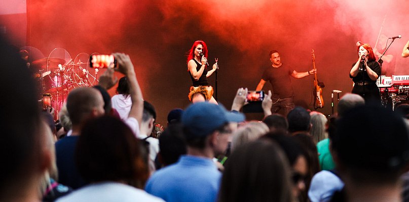 AIR SHOW MIELEC: KONCERT MARGARET - HEJ.MIELEC.PL