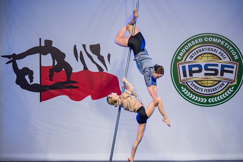 Joanna Rządzką z Mielca z tytułem Mistrzyni Polski