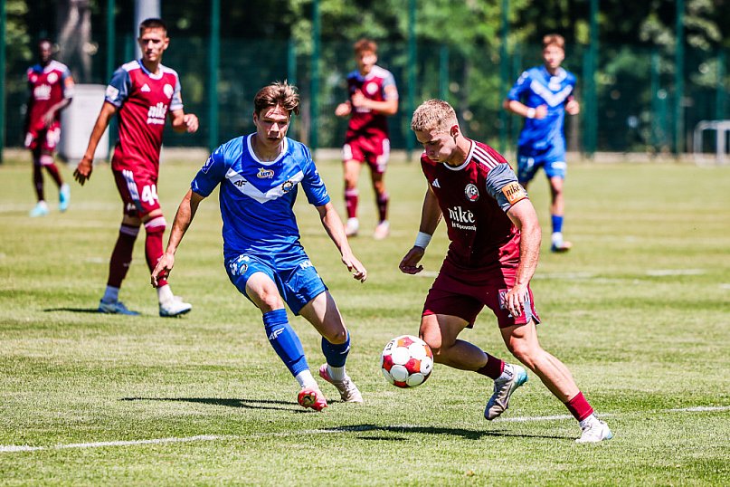 FKS STAL MIELEC - FK ŽELEZIARNE PODBREZOVÁ