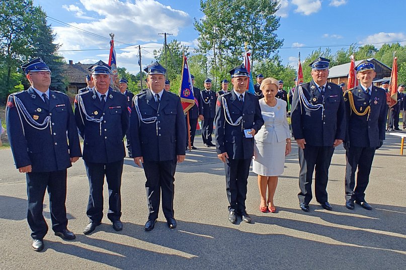 160 lat OSP w Woli Otałęskiej