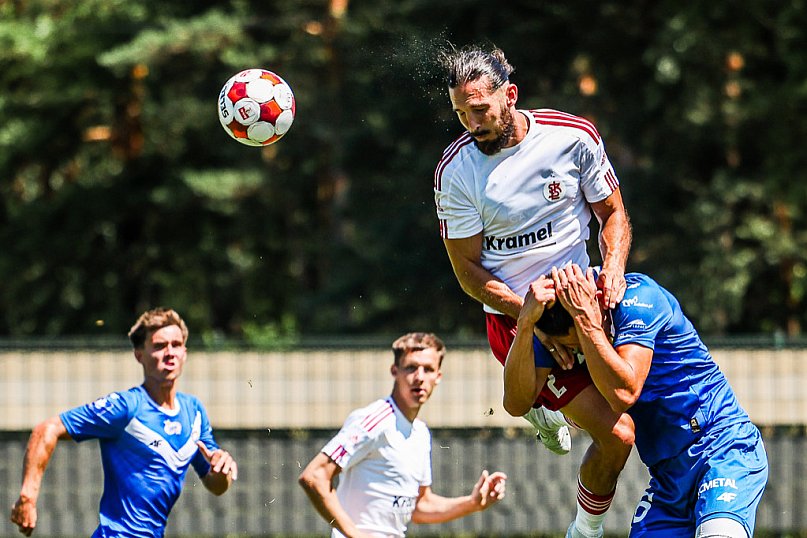 FKS STAL MIELEC – ŁKS ŁÓDŹ