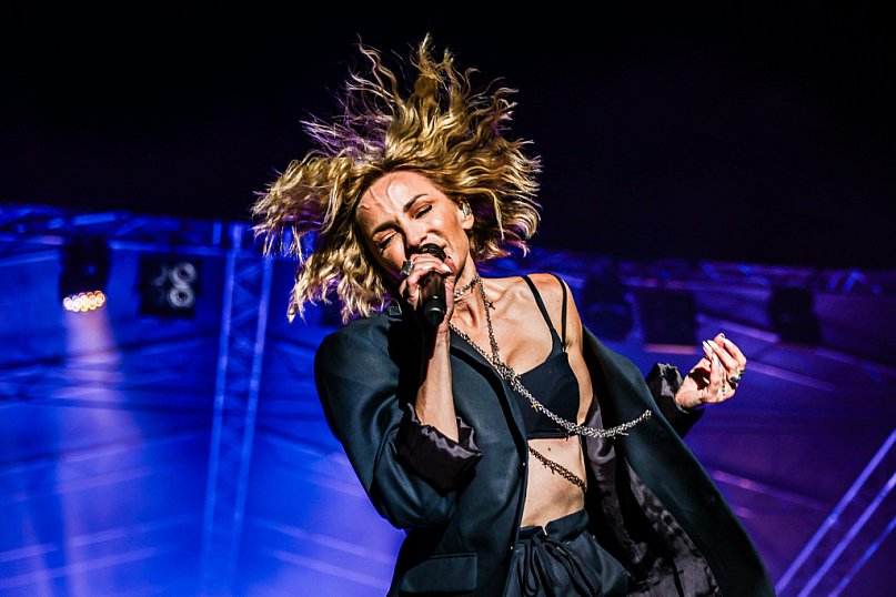 Anna Wyszkoni na Koncertowych Wadowicach 2025