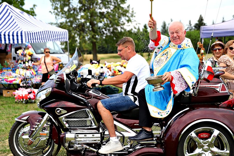 Festyn Parafialny w Chorzelowie