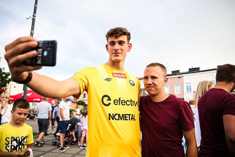 Prezentacja FKS Stali Mielec