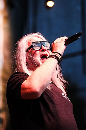 Koncert zespołu IRA w Radomyślu Wielkim-13052