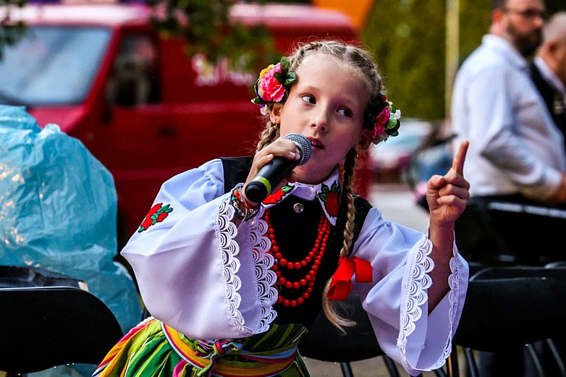 Miesiąc Kultury Borowskiej - muzyczna biesiada