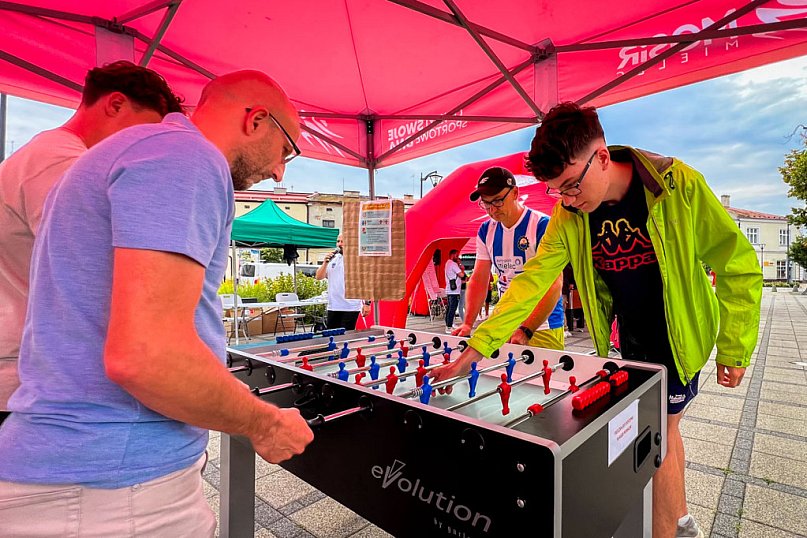 Turniej Piłkarzyków Stołowych o Puchar Prezydenta