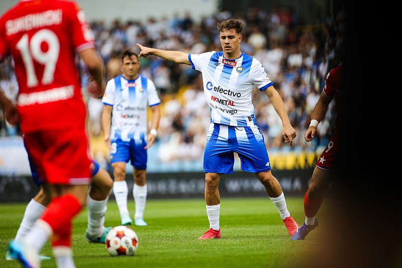 FKS Stal Mielec - Wisła Kraków [BOISKO]