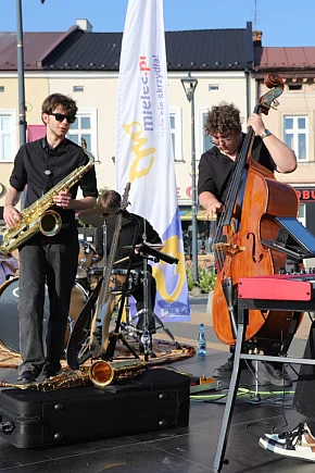 Koncert zespołu Jazz Station-13073