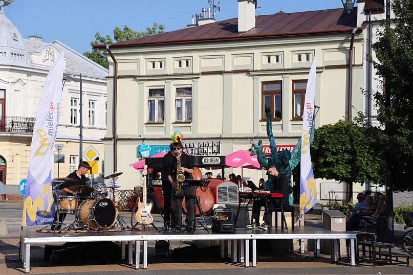 Koncert zespołu Jazz Station