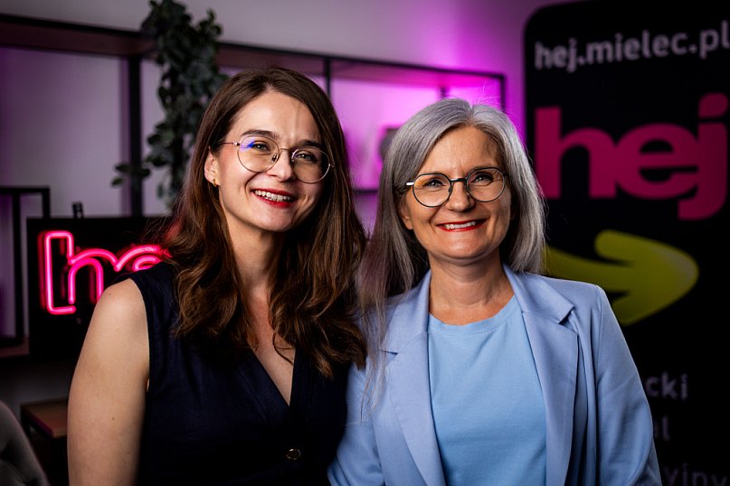 Hej Młodzi: Jastrzębska i Ingram