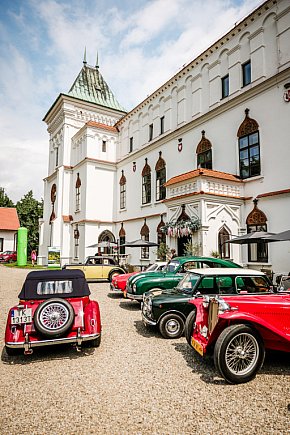 25. Jubileuszowy Podkarpacki Rajd Pojazdów Zabytkowych-13080